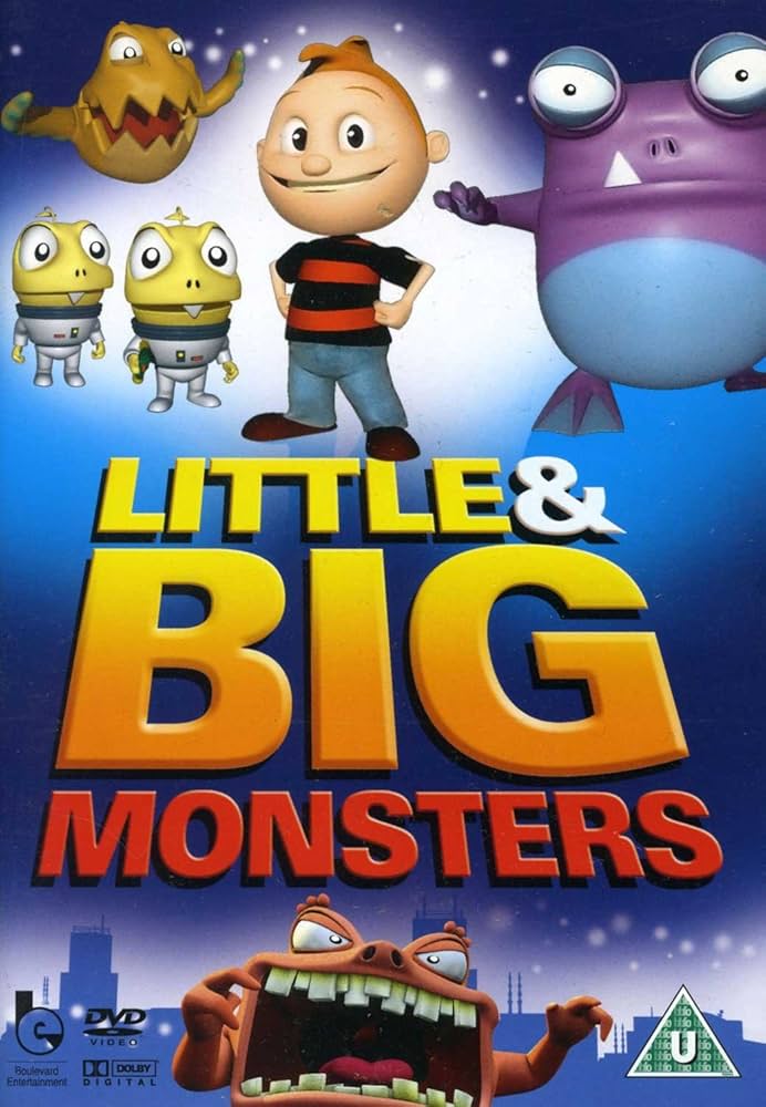 (未使用･未開封品)Little Monsters: Monster Friends &amp; Family [DVD] I Love My Monster: DK: 9780744033809: Amazon.com: Books